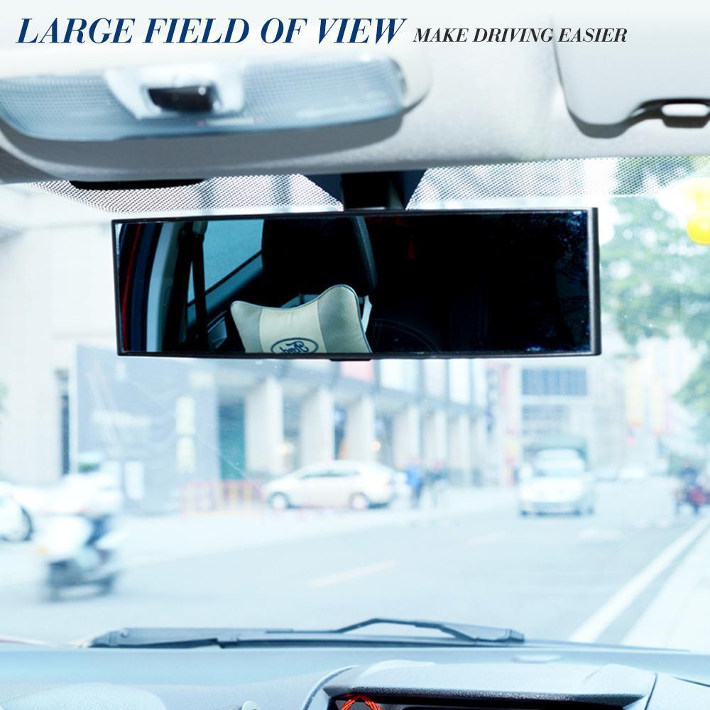 No Blind Spot Rear view Mirror