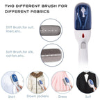 Portable Brush Steam Electric Iron