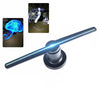 Image of 3D Fan Hologram Projector Holographic Imaging Display Lamp