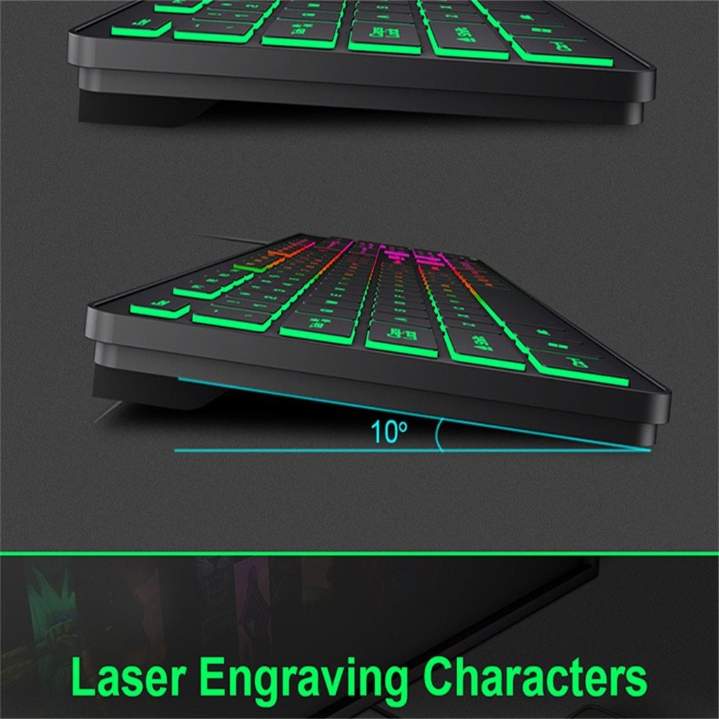 Mechanical Gaming Keyboard