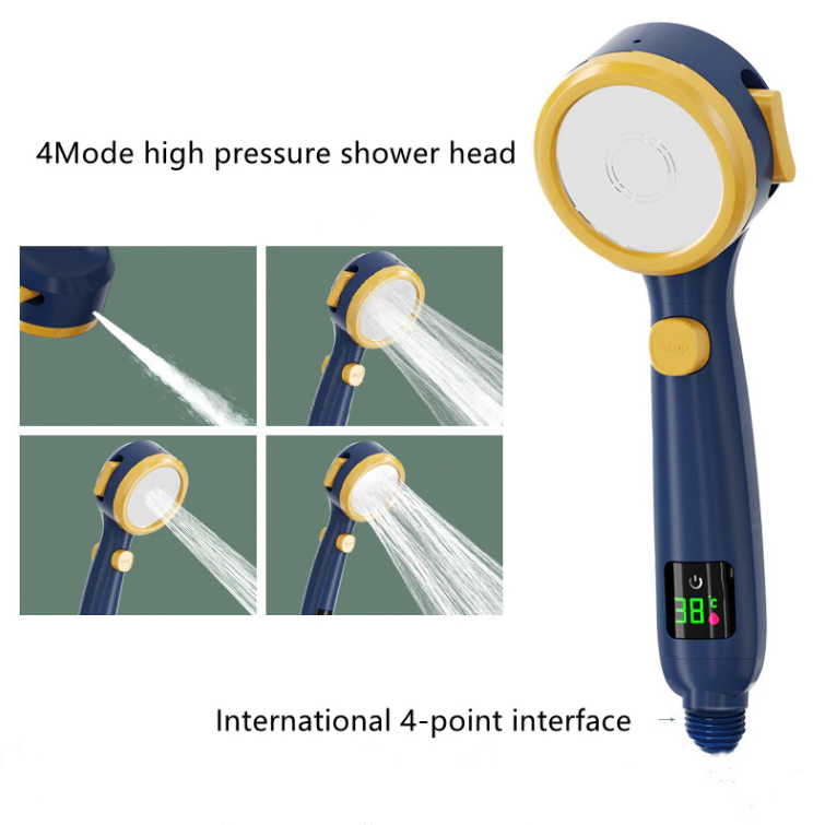 led-shower-head