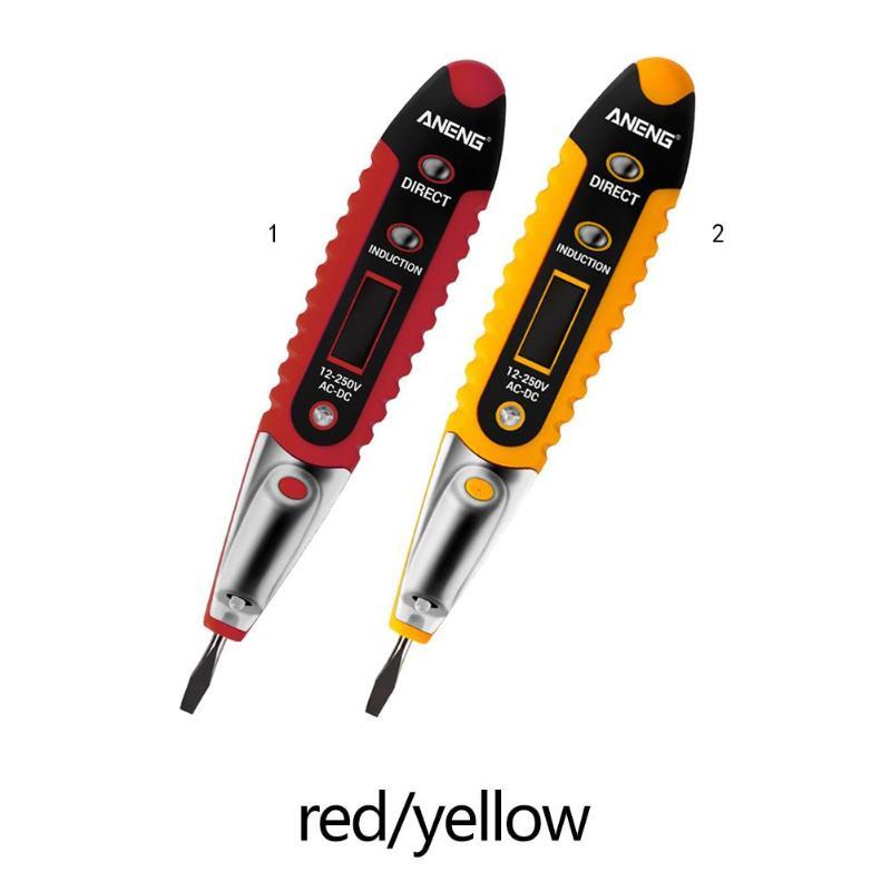 Digital Electric Test Pen Display Voltage Test Pen