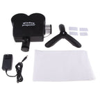 Christmas Window Wonderland Animated Movie Projector - Balma Home