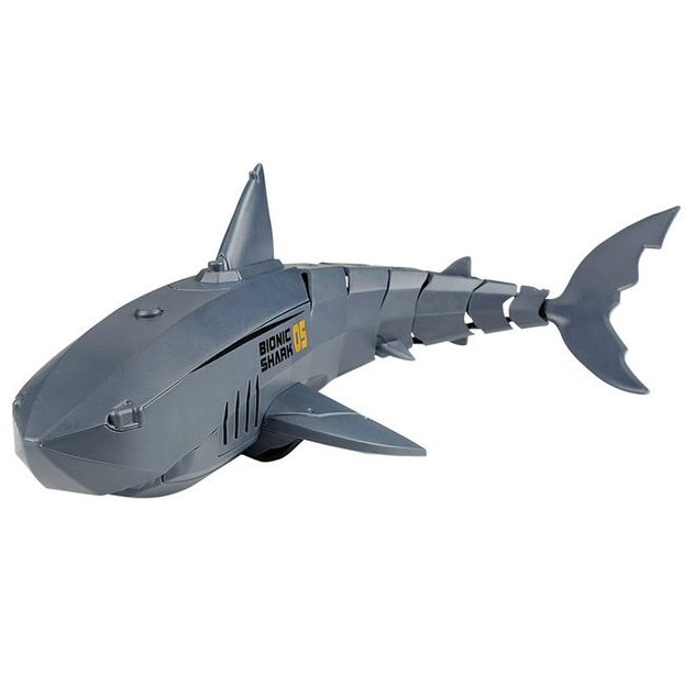 Remote Control Shark Submarine Toy RC Shark Electric Rechargeable Water Toy