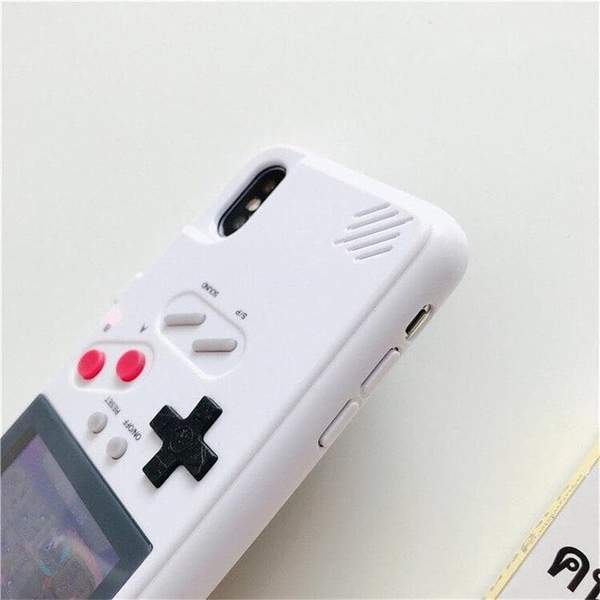 RETRO Color 8-bit iPhone Case