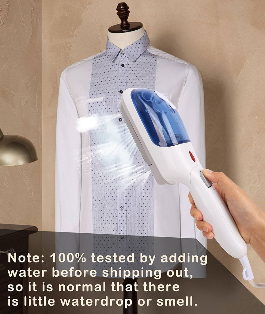 Upgrade Version: Portable Brush Steam Electric Iron - Limited Sale