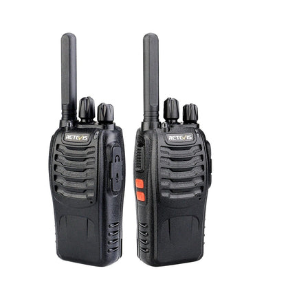 Radio Walkie Talkie 2 pcs USB Charging