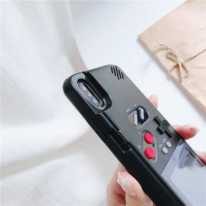 RETRO Color 8-bit iPhone Case