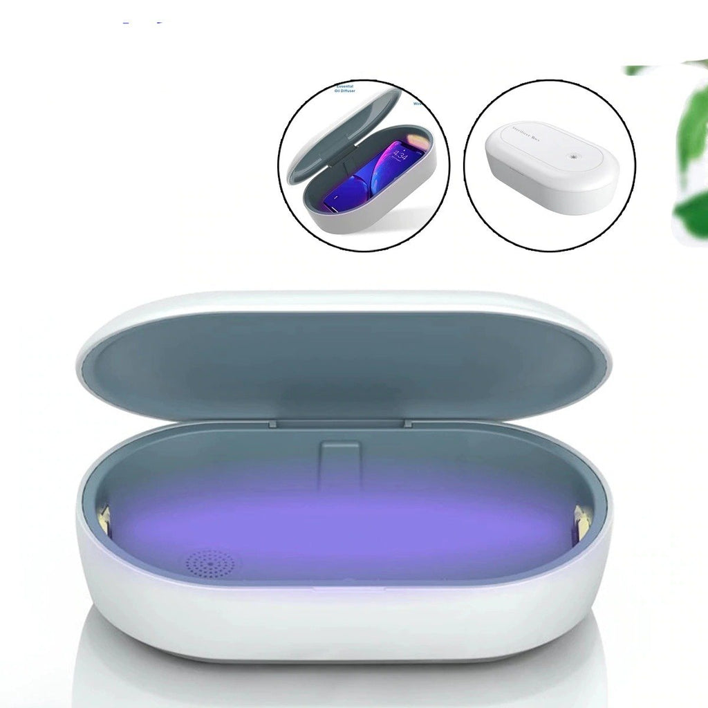 Portable UV Sterilizer Box Multi Use Desinfectation Cabinet