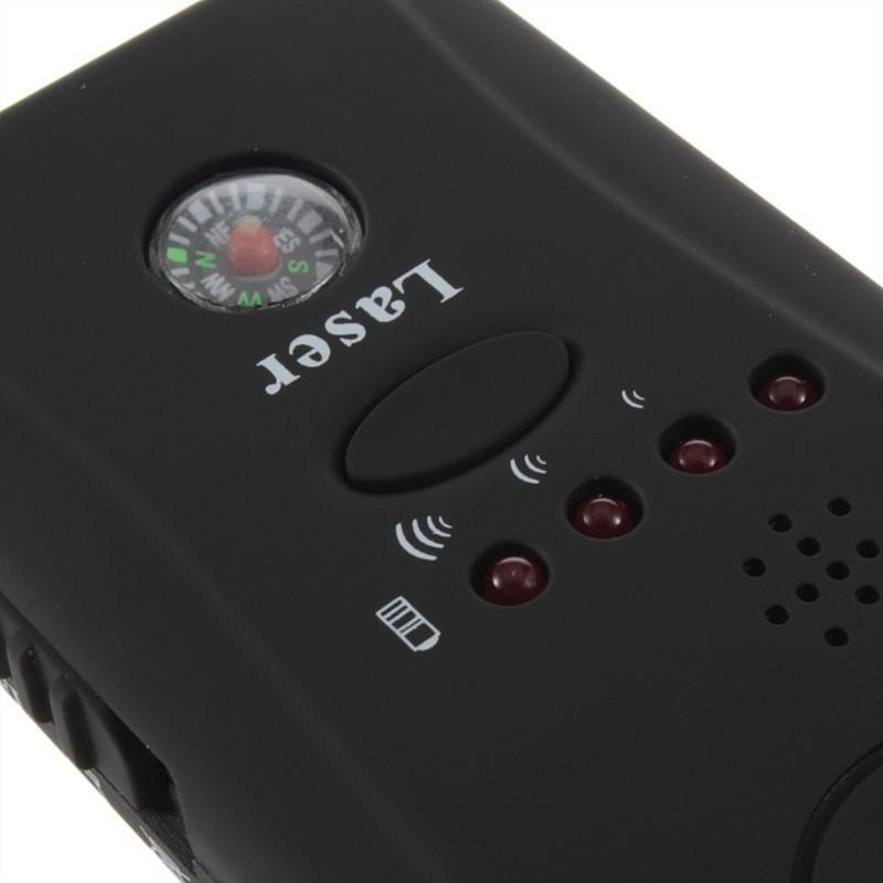 The Original RF Hidden Camera and Bug Detector - Spy Finder