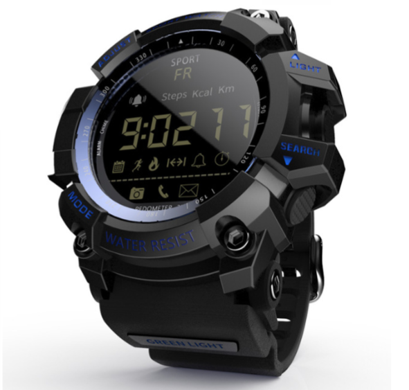 Military Smartwatch l Tactical Smartwatch