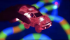 Image of 120pcs - Glow in the Dark Racing Toy Set - Balma Home