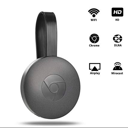 Chromecast Wireless Video Streamer - Balma Home