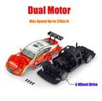 RC Racing Fast Car | Remote Control GTR/Lexus Championship