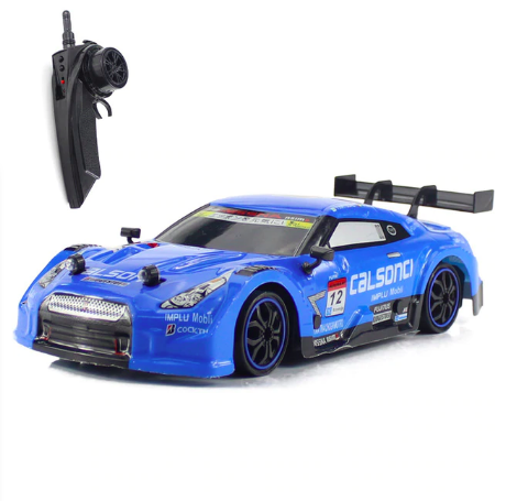 RC Racing Fast Car | Remote Control GTR/Lexus Championship