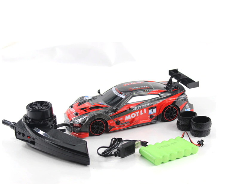 RC Racing Fast Car | Remote Control GTR/Lexus Championship