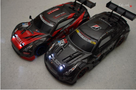RC Racing Fast Car | Remote Control GTR/Lexus Championship