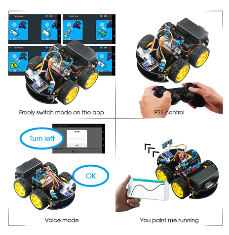 DIY Robot