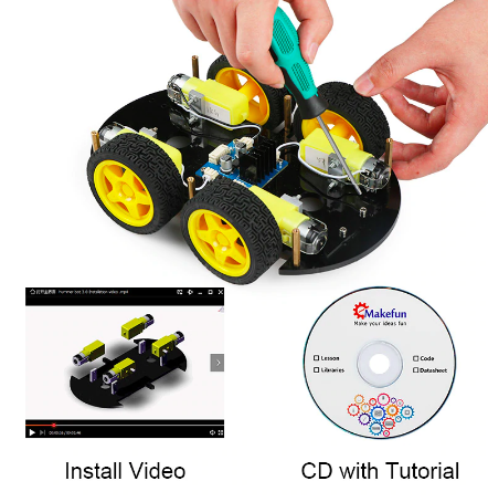 DIY Robot