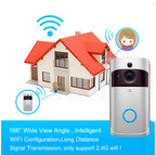 Smart Security Doorbell Camera