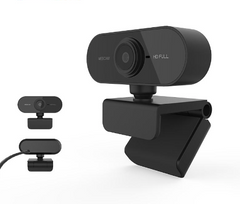 1080p Web Cam - HD Camera for laptop