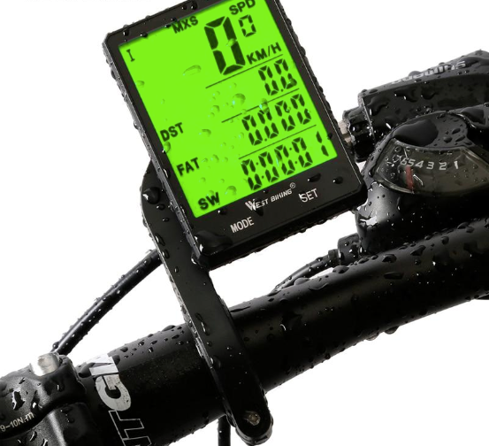 Bike Design Computer Bike Computer – TheVorTech