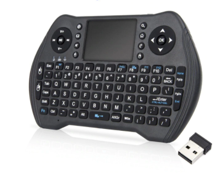 Mini Keyboard for Smart TV