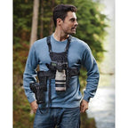 Dual Camera Chest Harness System - Balma Home