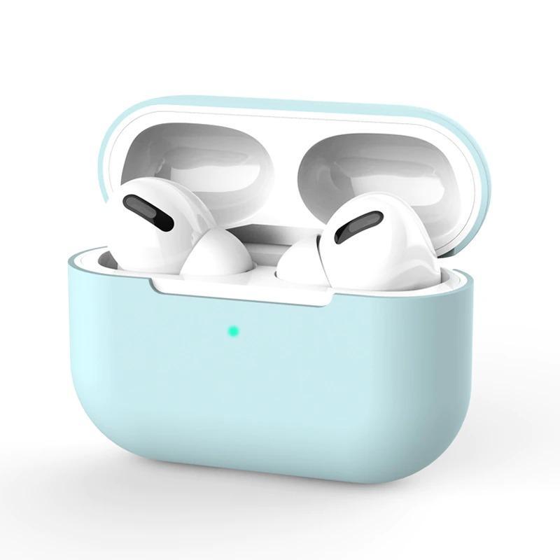 Silicone Cover Case Airpods Pro Charger