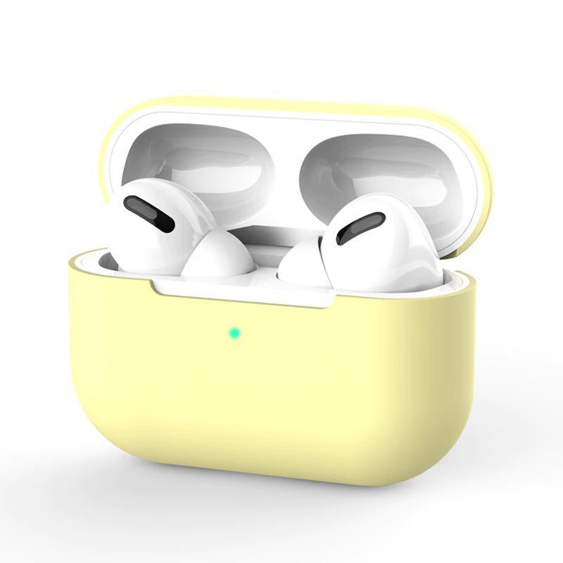 Silicone Cover Case Airpods Pro Charger
