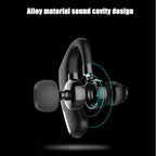 Handsfree Business Noise Cancelling Bluetooth Headphone