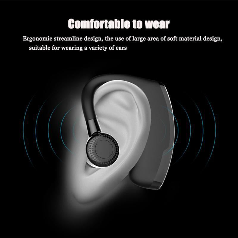 Handsfree Business Noise Cancelling Bluetooth Headphone