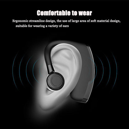 Handsfree Business Noise Cancelling Bluetooth Headphone