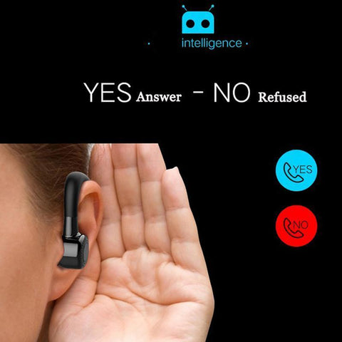 Handsfree Business Noise Cancelling Bluetooth Headphone