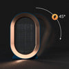 Image of Small Energy Efficient Space Room Electric Heater Portable Low Energy Power Saving