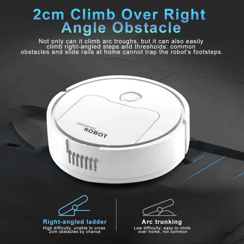 Best Rated Automatic Robot Vacuum Autonomous Top rated Vaccum Cleaner and Mop