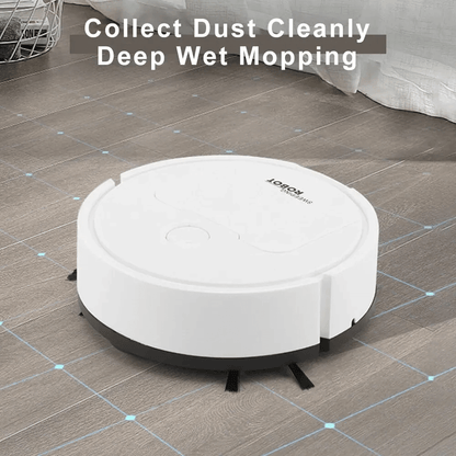 Best Rated Automatic Robot Vacuum Autonomous Top rated Vaccum Cleaner and Mop