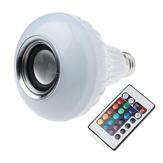 Speaker Light Bulb