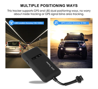 Gps Tracker For Car