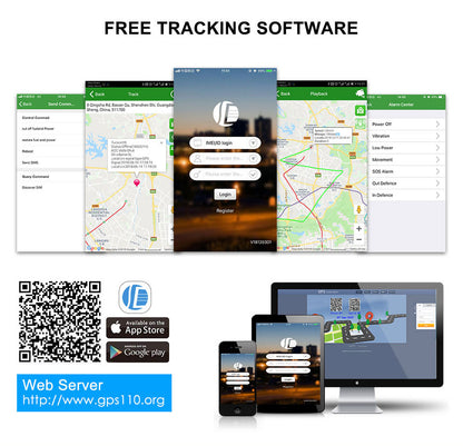 Gps Tracker For Car