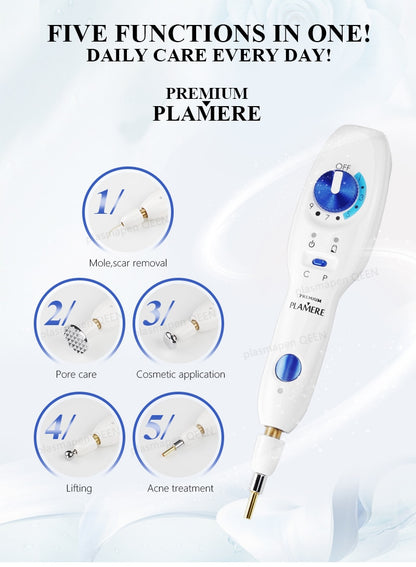 Plamere Plasma Pen Esthetic Multi solution