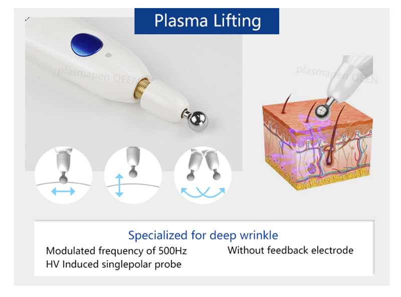 Plamere Plasma Pen Esthetic Multi solution
