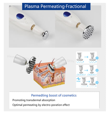 Plamere Plasma Pen Esthetic Multi solution