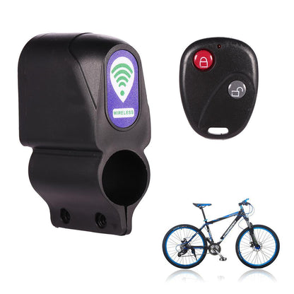 Bike Alarm l Bike Lock With Alarm