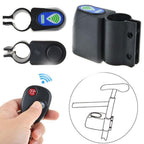 Bike Alarm l Bike Lock With Alarm
