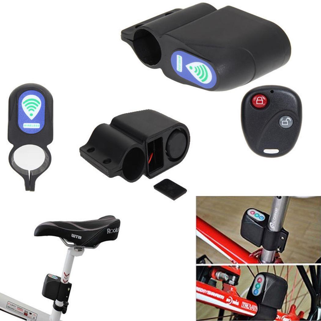 Bike Alarm l Bike Lock With Alarm