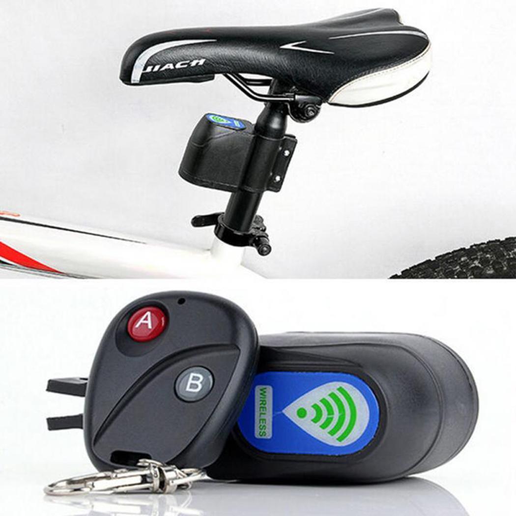 Bike Alarm l Bike Lock With Alarm