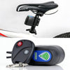 Image of Bike Alarm l Bike Lock With Alarm