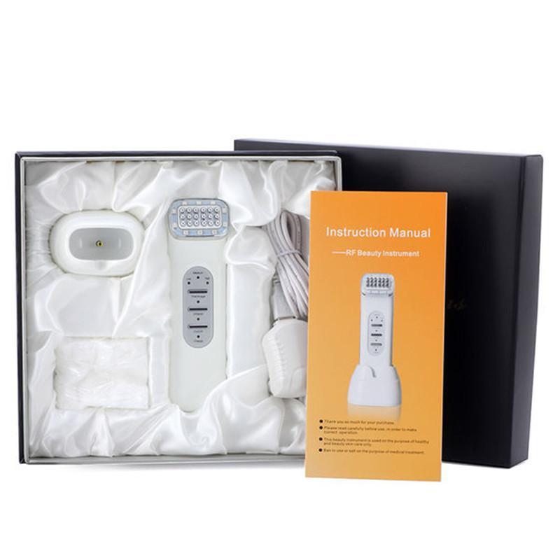 Portable Mini Infrared Thermage RF Skin Tightening Facial Contouring At Home Device - Balma Home