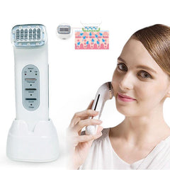 Portable Mini Infrared Thermage RF Skin Tightening Facial Contouring At Home Device